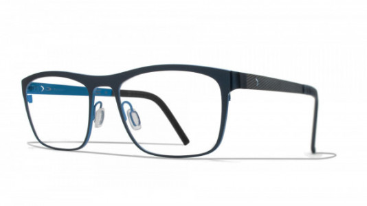 Blackfin Norwood Eyeglasses, Blue & Blue - C830