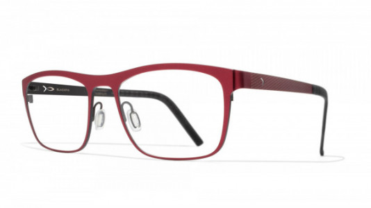 Blackfin Norwood Eyeglasses, Red & Black - C829