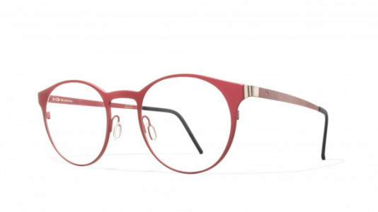 Blackfin Ocean Park Eyeglasses, Red & Titanium - C751