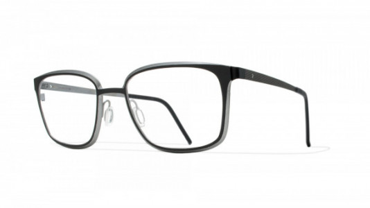 Blackfin Ocean Ridge Eyeglasses, Black & Grey - C848