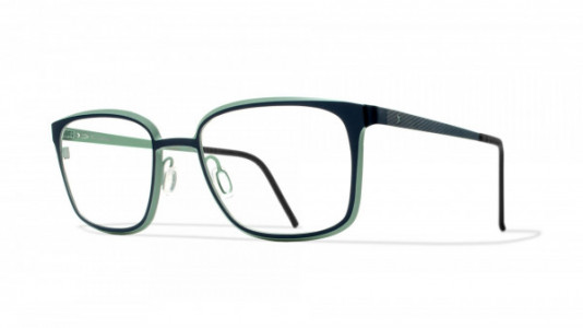 Blackfin Ocean Ridge Eyeglasses, Blue & Green - C872