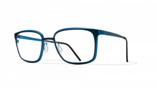 Blackfin Ocean Ridge Eyeglasses, Navy Blue & Blue - C873