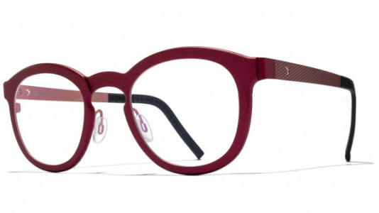 Blackfin Pearson Eyeglasses, RED/PINK 542