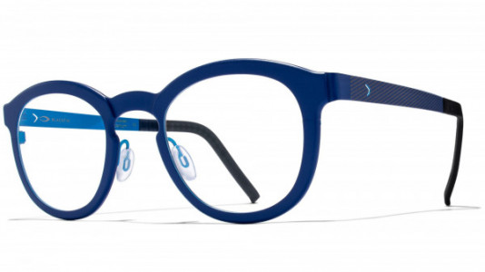 Blackfin Pearson Eyeglasses, BLUE/LIGHT BLUE 462