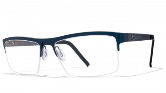 Blackfin Raymond Eyeglasses, NAVY BLUE/GREY 207