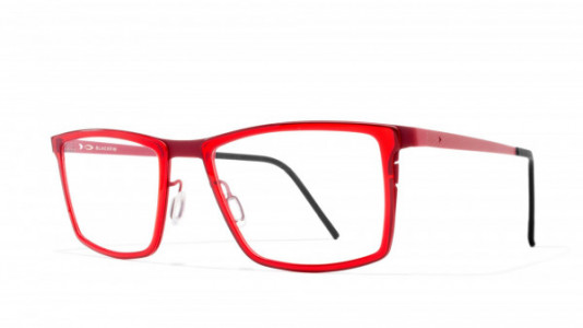 Blackfin Rockland Eyeglasses, Amaranth & Red - C734
