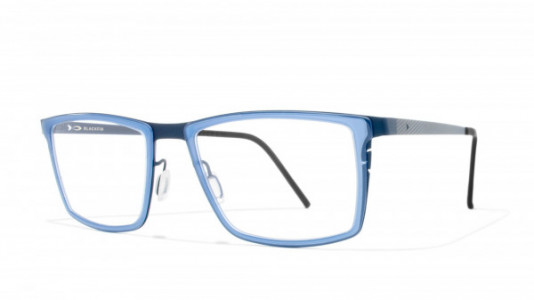 Blackfin Rockland Eyeglasses, Blue - C658