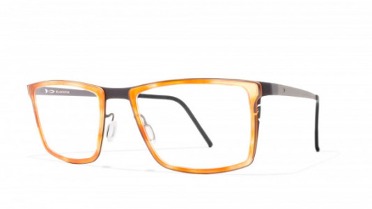 Blackfin Rockland Eyeglasses, Brown & Honey - C728