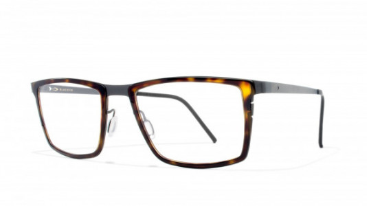 Blackfin Rockland Eyeglasses, Gunmetal & Havana - C656