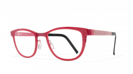 Blackfin Roseway Eyeglasses, RED 665
