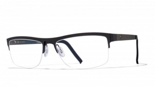 Blackfin Russel Eyeglasses, GUNMETAL 431