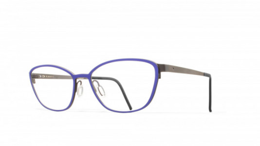 Blackfin Saint Esprit Eyeglasses, Brown & Rose - C743