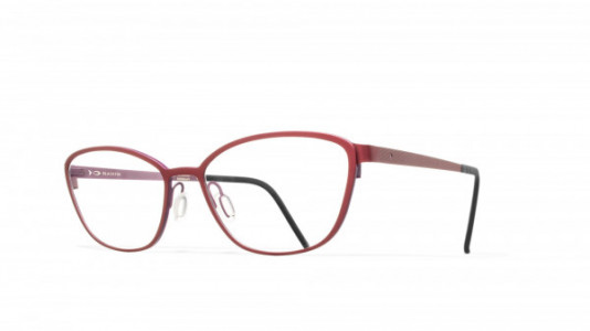 Blackfin Saint Esprit Eyeglasses, Red & Plum - C741