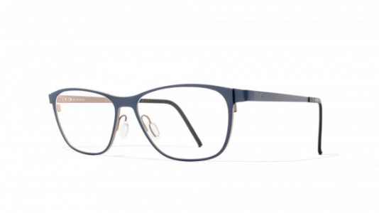 Blackfin Sandy Cay Eyeglasses, Blue & Dove Gray - C627