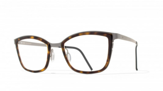 Blackfin Searose Eyeglasses, Silver & Havana - C671