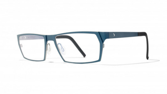 Blackfin Spectrum Eyeglasses, Navy Blue & Grey - C207