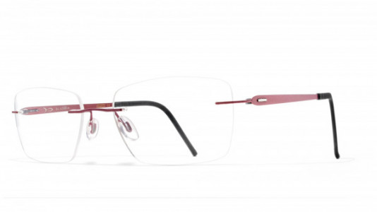 Blackfin Wave Dancer Eyeglasses, Metallic Pink - C724