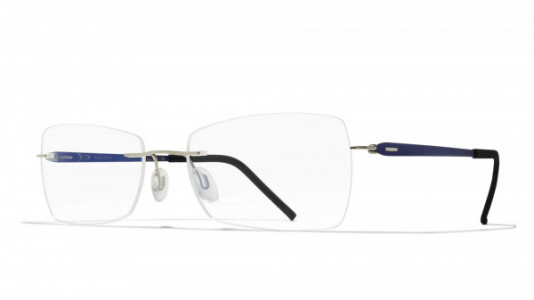 Blackfin Wave Dancer Eyeglasses, Titan & D Purple - C220