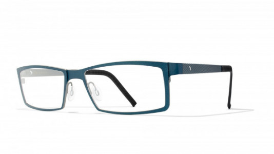 Blackfin Westcott Eyeglasses, Navy Blue & Grey - C207