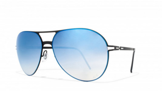Blackfin Brunswick Sunglasses, Matte Black 598