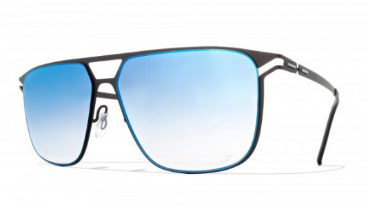 Blackfin Funders Sunglasses, Gunmetal/MrBlue 431