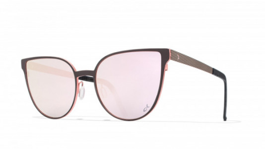 Blackfin Gold Beach Sunglasses, GREY/PINK 686