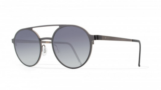 Blackfin Kapp Lee Sun Sunglasses, BLACK/GRAY/GRGRY 625