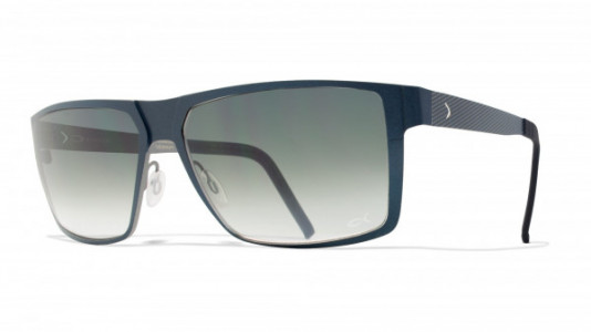 Blackfin Pacific Sunglasses, NAVY BLUE/L.BLU 515