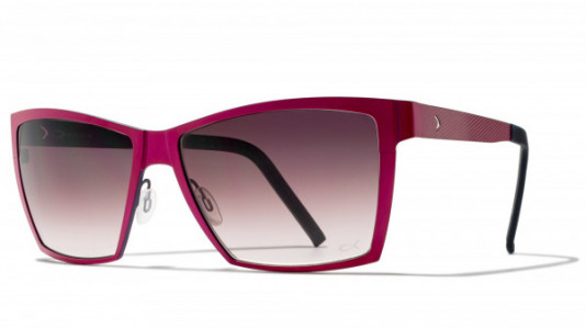 Blackfin Palm Bay Sunglasses, FUCHSIA/BLUE 419