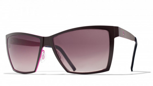 Blackfin Palm Bay Sunglasses, BROWN/FUCHSIA 516