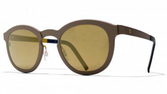 Blackfin Pearson Sun Sunglasses, BrwGrey/Sandy/MrGold 549