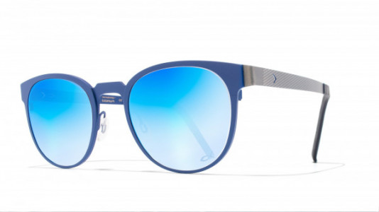Blackfin Waterhouse Sun Sunglasses, Blue/Titanium/MrBlue 582