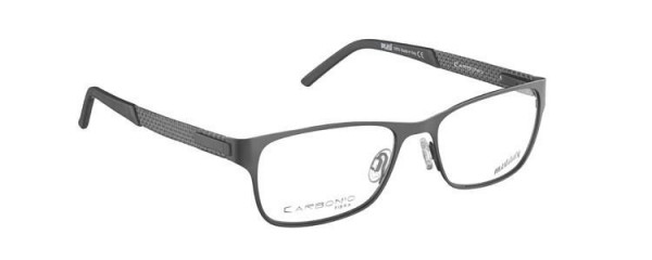 Mad In Italy Foscolo Eyeglasses, Black Carbon N02