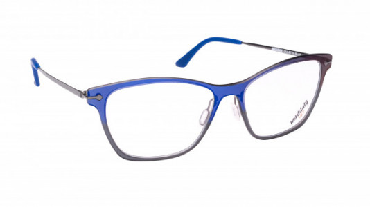 Mad In Italy Giulietta Eyeglasses, Blue & Grey - V03