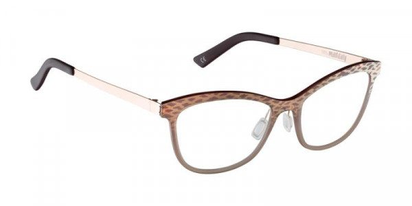 Mad In Italy Nabucco Eyeglasses, Brown - M01