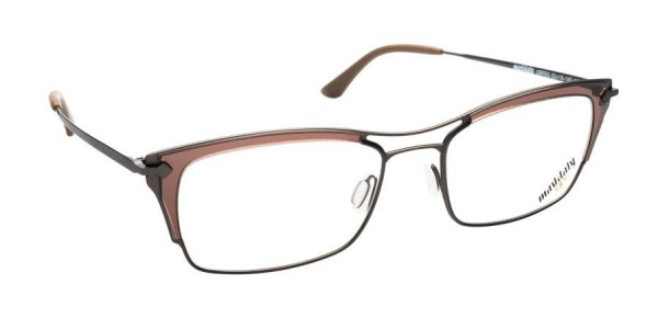 Mad In Italy Orfeo Eyeglasses, Gray - M03