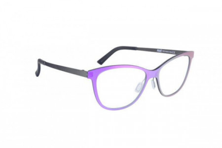 Mad In Italy Zucca Eyeglasses, Mirror Purple H01