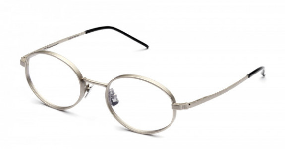 Italia Independent Francis Eyeglasses, Silver .075.000