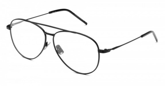 Italia Independent Forrest Eyeglasses, Black .009.000