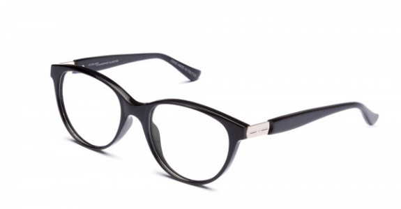 Italia Independent Emma Eyeglasses, Black Glossy .009.GLS