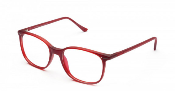 Italia Independent 5711 Eyeglasses, Ruby Matte .051.000