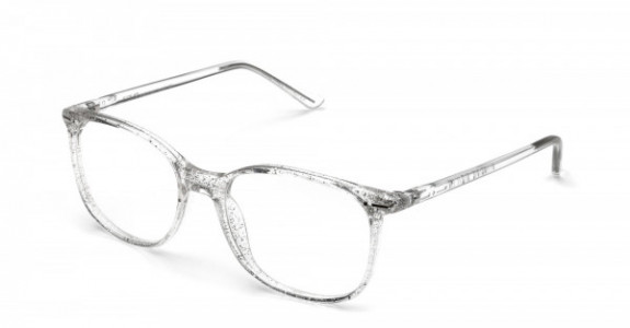 Italia Independent 5711 Eyeglasses, Crystal Glitter Glossy .GLT.012