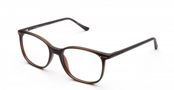 Italia Independent 5711 Eyeglasses, Brown Matte .044.000
