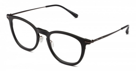 Italia Independent 5352 Eyeglasses, Black/Copper .009.049