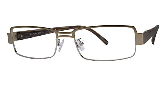 Sean John SJ4007 Eyeglasses, (712) SATIN GOLD