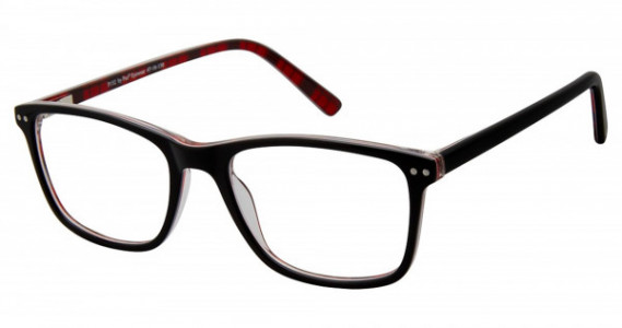 PEZ Eyewear P152 Eyeglasses, BLACK