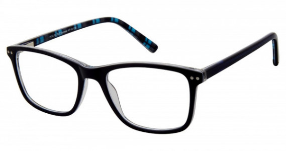 PEZ Eyewear P152 Eyeglasses, NAVY