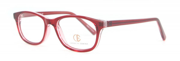 CIE SEC502 Eyeglasses, RED (13)