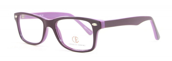 CIE SEC500 Eyeglasses, PURPLE (2)