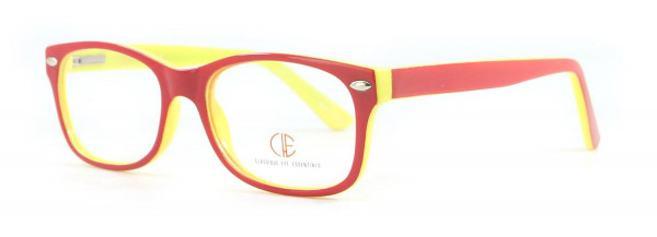 CIE SEC503 Eyeglasses, RED (2)